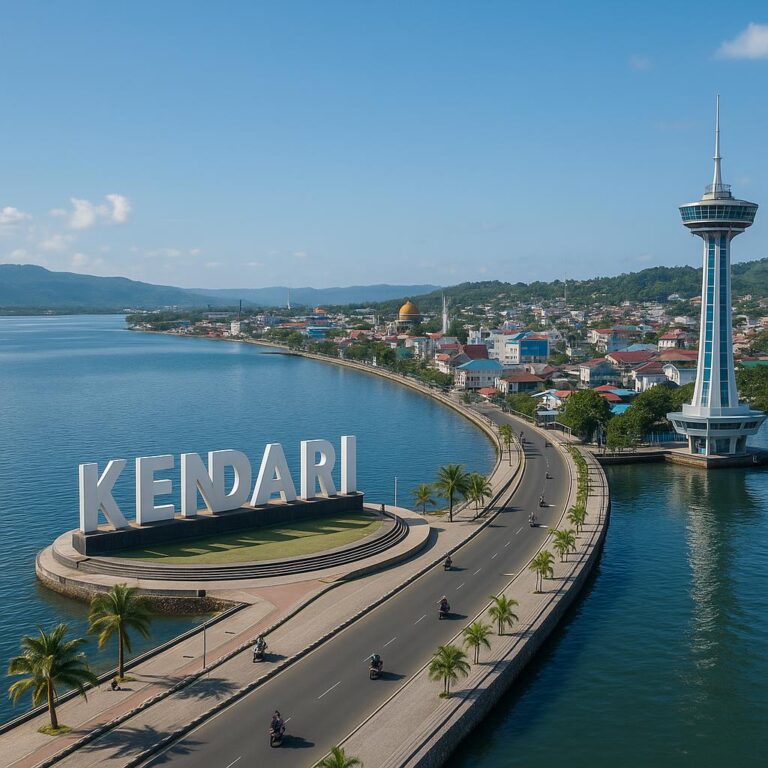 Universitas Muhammadiyah Kendari Berkontribusi Pada Kemajuan Kendari