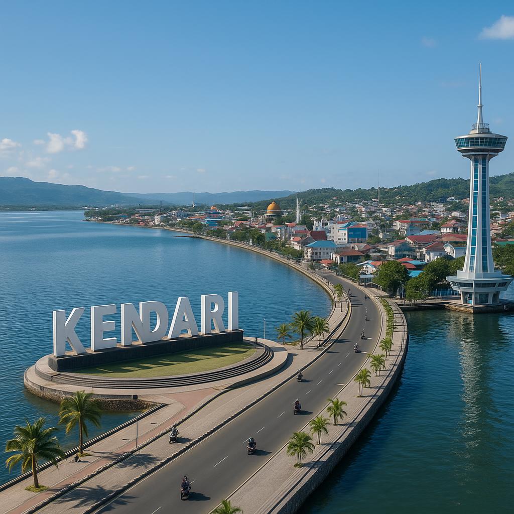 Universitas Muhammadiyah Kendari Berkontribusi Pada Kemajuan Kendari