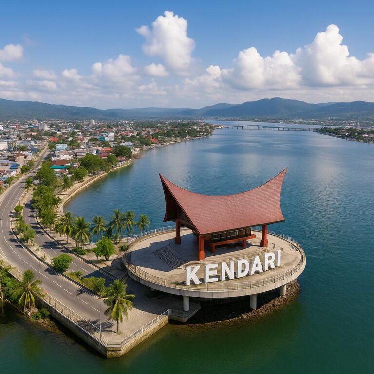 Universitas Muhammadiyah Kendari, Pilar Pendidikan Modern di Sulawesi